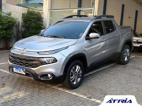 FIAT TORO 2.0 16V TURBO DIESEL FREEDOM 4WD AT9 FIAT TORO 2.0 16V TURBO DIESEL FREEDOM 4WD AT9